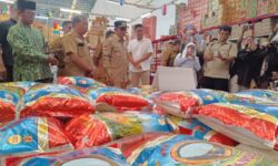 Gudang Pangan Balikpapan Disiapkan Jadi Senjata Kendalikan Harga dan Antisipasi Krisis