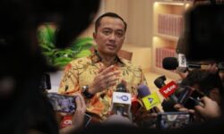 Upacara 17 Agustus di Istana Merdeka Jakarta