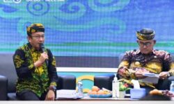 Wakil Bupati Nunukan Ajak Wisudawan Universitas Terbuka Menyelami Sejarah Bangsa