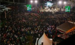 Basuki Apresiasi PLN, Listrik Andal Sukseskan Perayaan HUT ke-80 RI di IKN