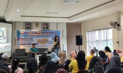 IDAI Kaltim Turun ke Lapangan Deteksi Tumbuh Kembang Anak