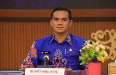 Bupati Nunukan Ingin Anak Desa Lulus Sarjana dari Program Desa Cerdas