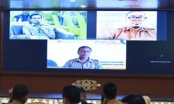 Telewicara dengan Bupati Nunukan, Guru di Pedalaman Cerita Manfaat Starling