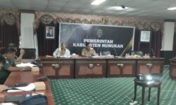 Pemkab Nunukan Matangkan Persiapan Upacara HUT Ke-80 Kemerdekaan RI