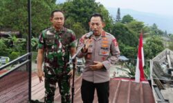 Kapolri dan Panglima TNI Siapkan Langkah Pemulihan Keamanan Nasional