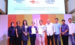 Kementerian Perindustrian Tempa IKM Fesyen dan Kriya Dobrak Pasar Global