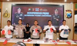 Tersangka Arisan Bodong Diamankan Saat Hendak Kabur ke Malaysia