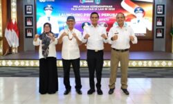 Bupati Nunukan Luncurkan Tiga Proyek Perubahan