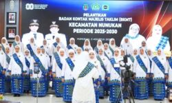 Pemkab Nunukan Minta BKMT Jadi Mitra Pemerintah Menyampaikan Pesan Moral