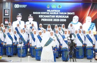 Pemkab Nunukan Minta BKMT Jadi Mitra Pemerintah Menyampaikan Pesan Moral