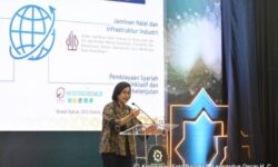 Indonesia Berpotensi Jadi Role Model Negara Muslim Dunia melalui Ekonomi Syariah