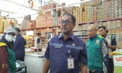 Harga Beras Premium Balikpapan Masih di Atas HET