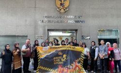 PMI di Hongkong Diberi Pembekalan dan Perlindungan tentang TPPO