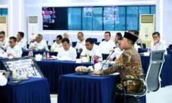 Menteri Nusron Canangkan Transformasi Layanan Pertanahan