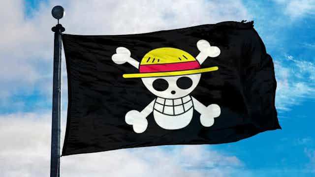 Pengibaran Bendera One Piece jelang Hari Kemerdekaan ke-80 RI Hanya Hiburan