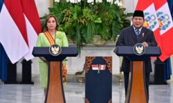 Indonesia–Peru Sepakati Langkah Konkret Perkuat Kerja Sama Strategis