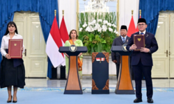 Peru–Indonesia Tandatangani IP CEPA yang Rampung Hanya dalam 14 Bulan