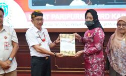 APBD-P Nunukan 2025 Rp1,889 Triliun, Turun 104 Miliar