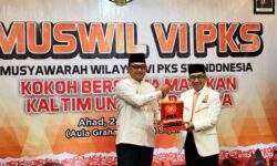 Wagub Kaltim Ajak PKS Dukung Asta Cita Prabowo