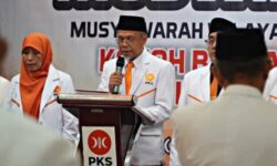 PKS Kaltim Kukuhkan Struktur Lengkap MPW, DPW, dan DSW Periode 2025-2030