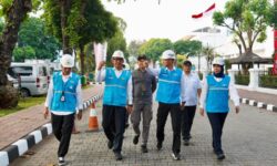 Pasokan Listrik PLN Andal, Rangkaian Peringatan HUT RI Berlangsung Khidmat dan Meriah