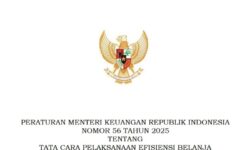 Transfer Ke Daerah Kembali Terkena Efisiensi