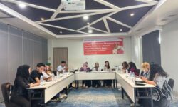 PPMS Samarinda Paparkan Tantangan dalam Mengadvokasi Perempuan Korban Kekerasan
