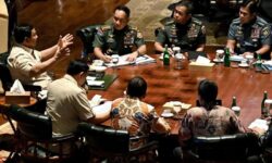 Pertahanan Nasional Sangat Penting di Tengah Geopolitik Global