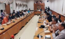 Dermaga Haji Putri Ilegal, DPRD Nunukan Beri Waktu Dishub Satu Bulan Urus Perizinan