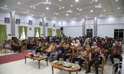 Rektor Unmul Apresiasi Kejati Kaltim Gelar Seminar Tipikor di Fakultas Hukum