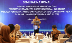 Bank Indonesia Berkomitmen Mendorong Implementasi dan Penguatan Central Counterparty
