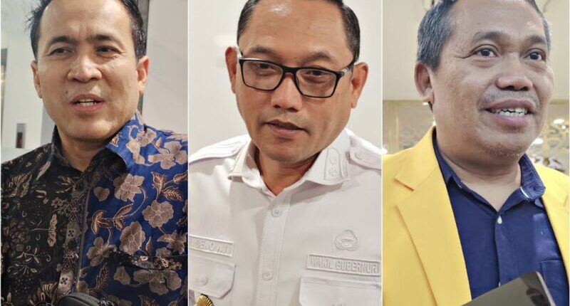 FKIP Unmul Minta Maaf soal Mahasiswa Membelakangi Wagub Kaltim
