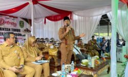 Bontang-Kutim Gagal Sepakat, Gubernur Kaltim: Soal Tapal Batas Menunggu Putusan MK