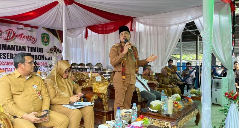 Bontang-Kutim Gagal Sepakat, Gubernur Kaltim: Soal Tapal Batas Menunggu Putusan MK