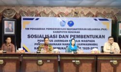 Pemkab Nunukan Apresiasi TP PKK Inisiasi Bentuk Jaringan Remaja Waspada Narkoba