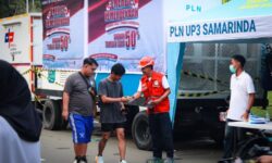 2.537 Pelanggan PLN di Kaltim dan Kaltara Ikut Promo Tambah Daya Energi Kemerdekaan