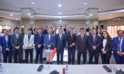 Nepal Belajar Modernisasi Sektor Administrasi Pertanahan di Kementerian ATR/BPN
