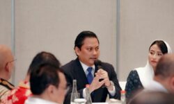Thomas Djiwandono: Baca Risiko Global dengan Kacamata Stabilitas Nasional