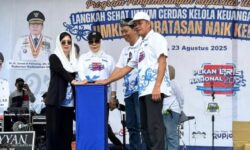 PT PNM Dorong UMKM di Kabupaten Nunukan Naik Kelas