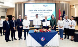 Wirausahawan Masih Sedikit, Mendag Busan Ajak Mahasiswa Bangun Ekosistem Perdagangan