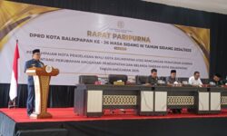 RAPBD Perubahan Balikpapan 2025 Tembus Rp4,26 Triliun