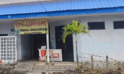 Tarif Mahal di Toilet Terminal Sungai Kunjang, Fasilitasnya Bikin Geleng Kepala!