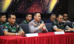 Sinergi Polri dan TNI untuk Pulihkan Keamanan Pasca Demo