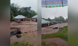 BNPB Sudah ke Lokasi Banjir Bandang Nagekeo, Korban Meninggal Jadi 4 Orang