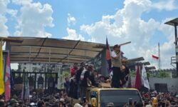 DPRD Kaltim Janji Kawal Tuntutan Mahasiswa