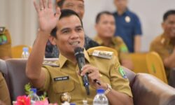 Bupati Nunukan Minta ASN Tunda Perjalanan Dinas dan Fokus Layani Masyarakat