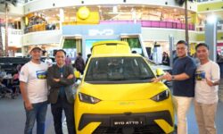 Luncurkan BYD ATTO 1, PLN Komitmen Perkuat Ekosistem Kendaraan Listrik di Kaltim-Kaltara