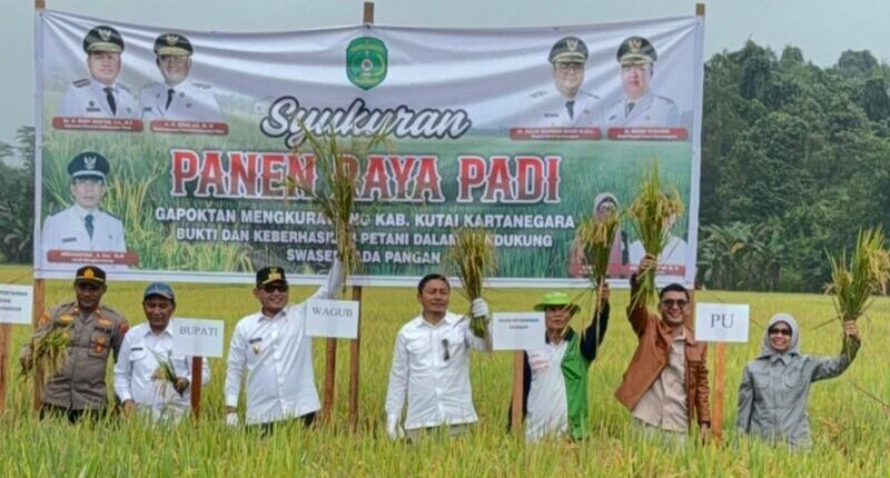 Petani di Kaltim Sebagian Besar Terindikasi Menua dan Tidak Tamat SD