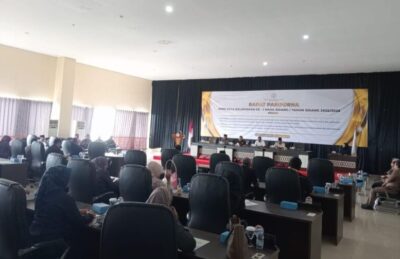 Bahas APBD 2026, DPRD-Pemkot Balikpapan Tegaskan Transparansi Anggaran