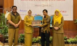 Balikpapan Perkuat Tata Kelola Lewat Pemusnahan Arsip